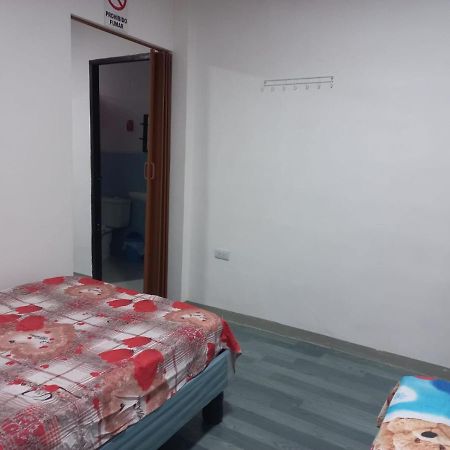 Habitacion Suite Sencilla 플라야스 외부 사진