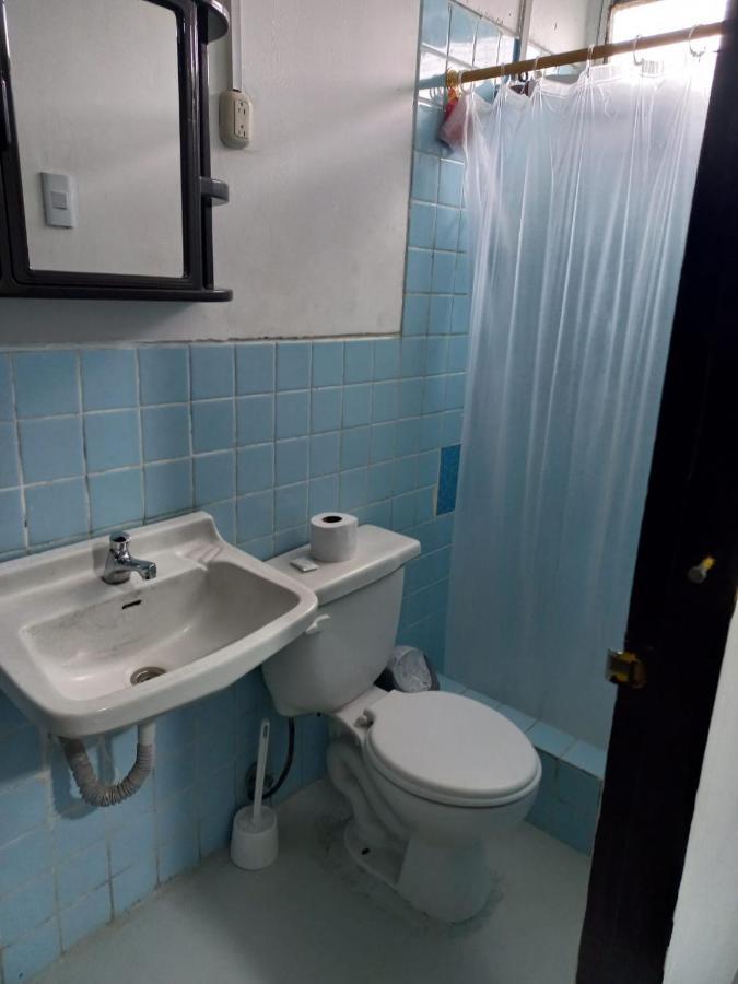 Habitacion Suite Sencilla 플라야스 외부 사진
