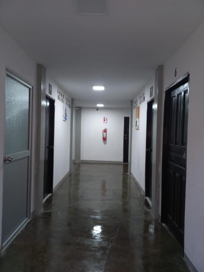 Habitacion Suite Sencilla 플라야스 외부 사진