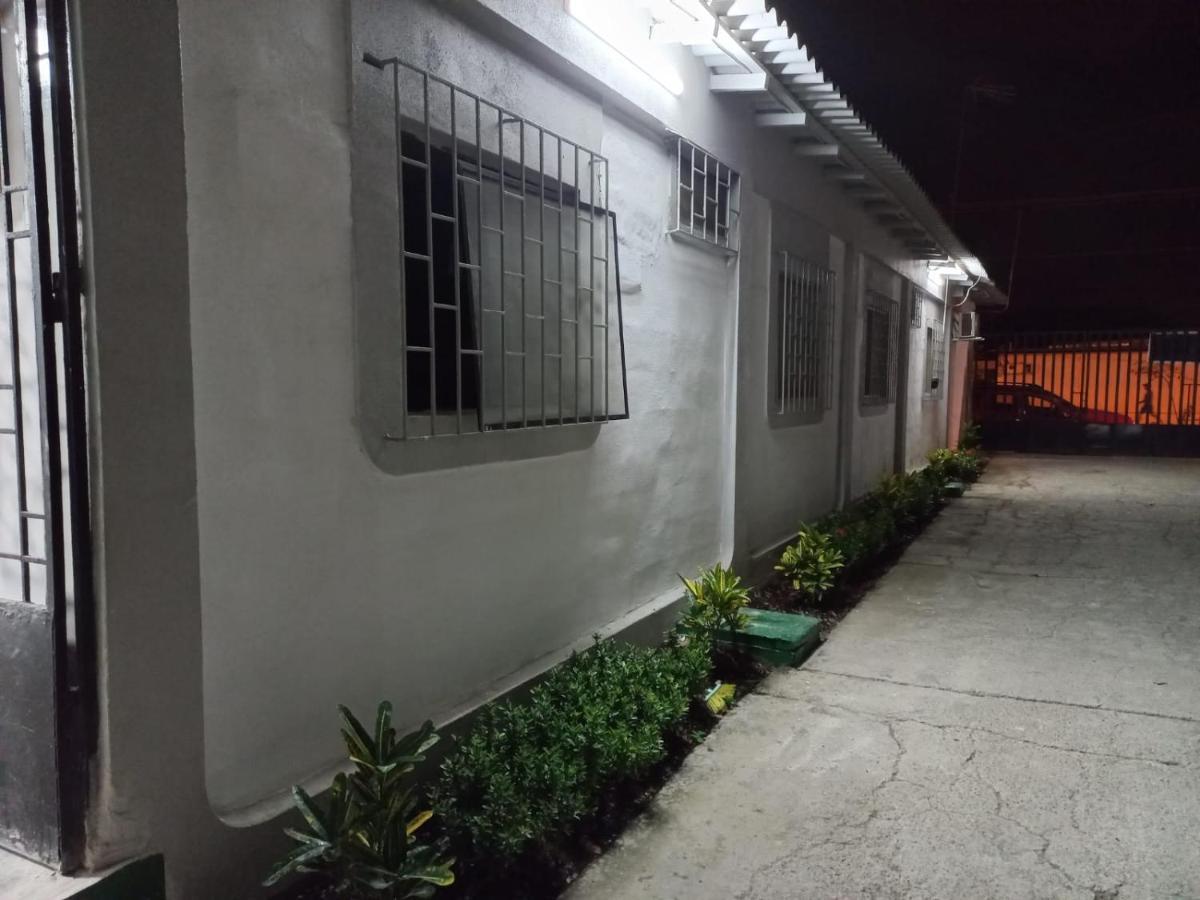 Habitacion Suite Sencilla 플라야스 외부 사진