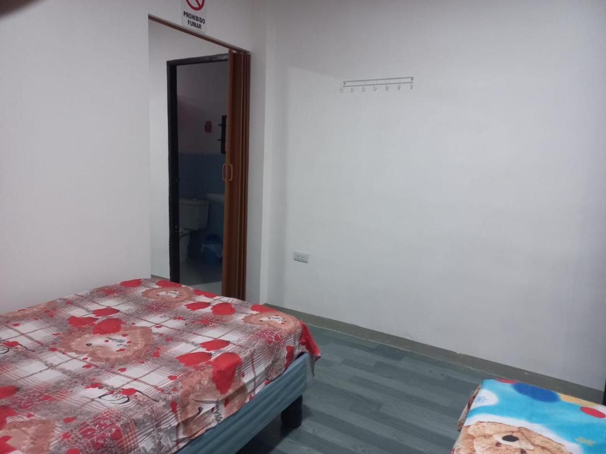 Habitacion Suite Sencilla 플라야스 외부 사진