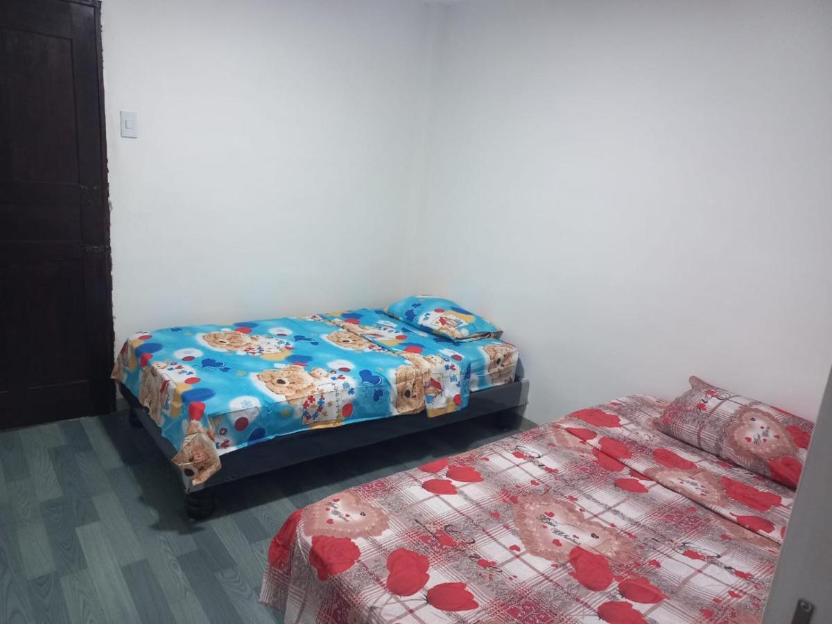 Habitacion Suite Sencilla 플라야스 외부 사진