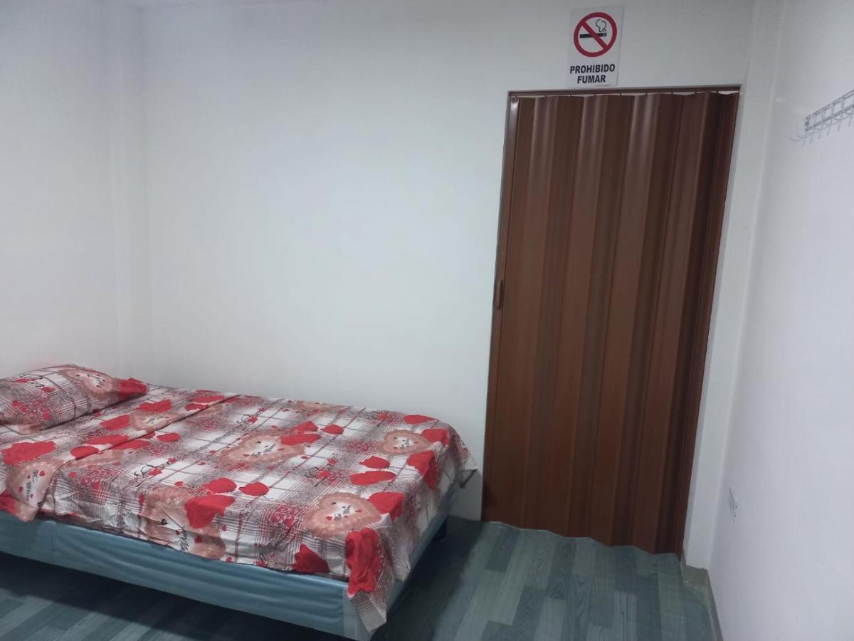 Habitacion Suite Sencilla 플라야스 외부 사진