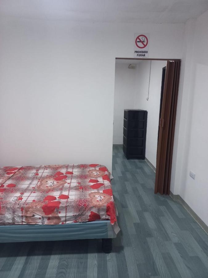 Habitacion Suite Sencilla 플라야스 외부 사진