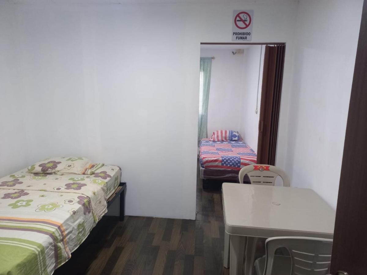 Habitacion Suite Sencilla 플라야스 외부 사진